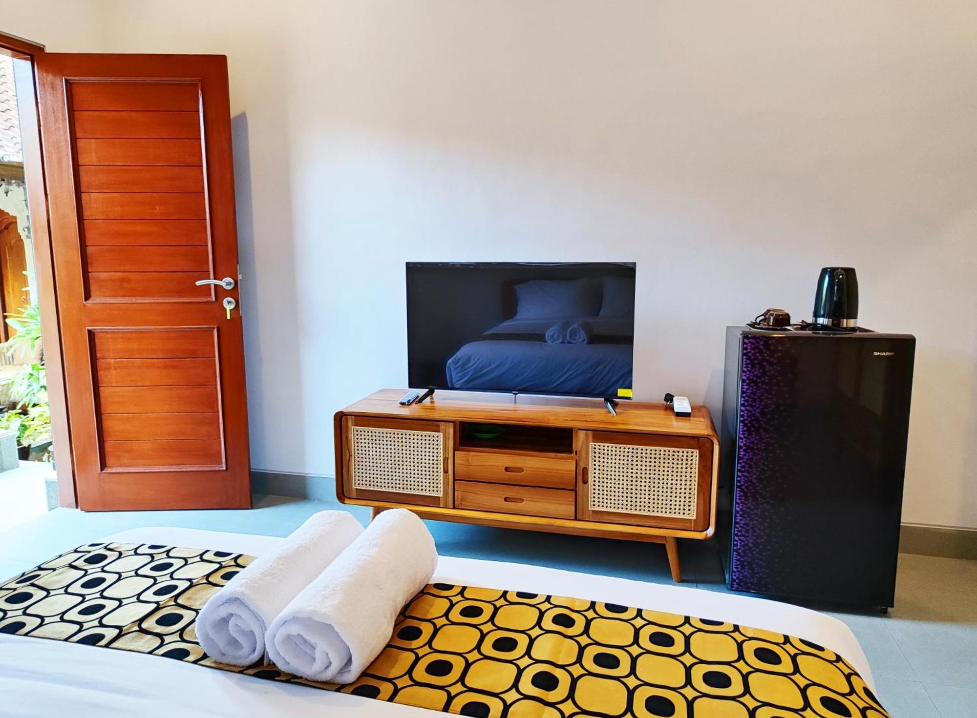 Accommodatie bij particulieren Vinandaka *