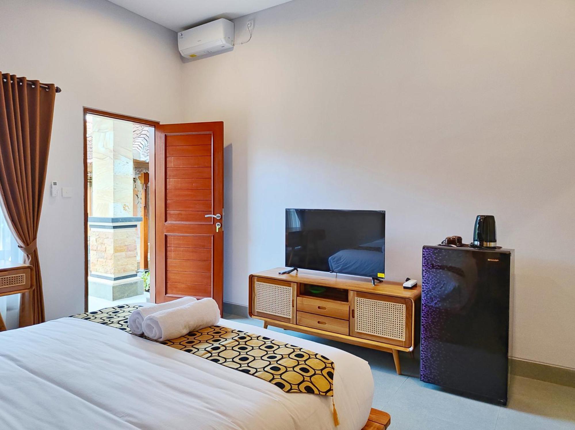 Accommodatie bij particulieren Vinandaka *