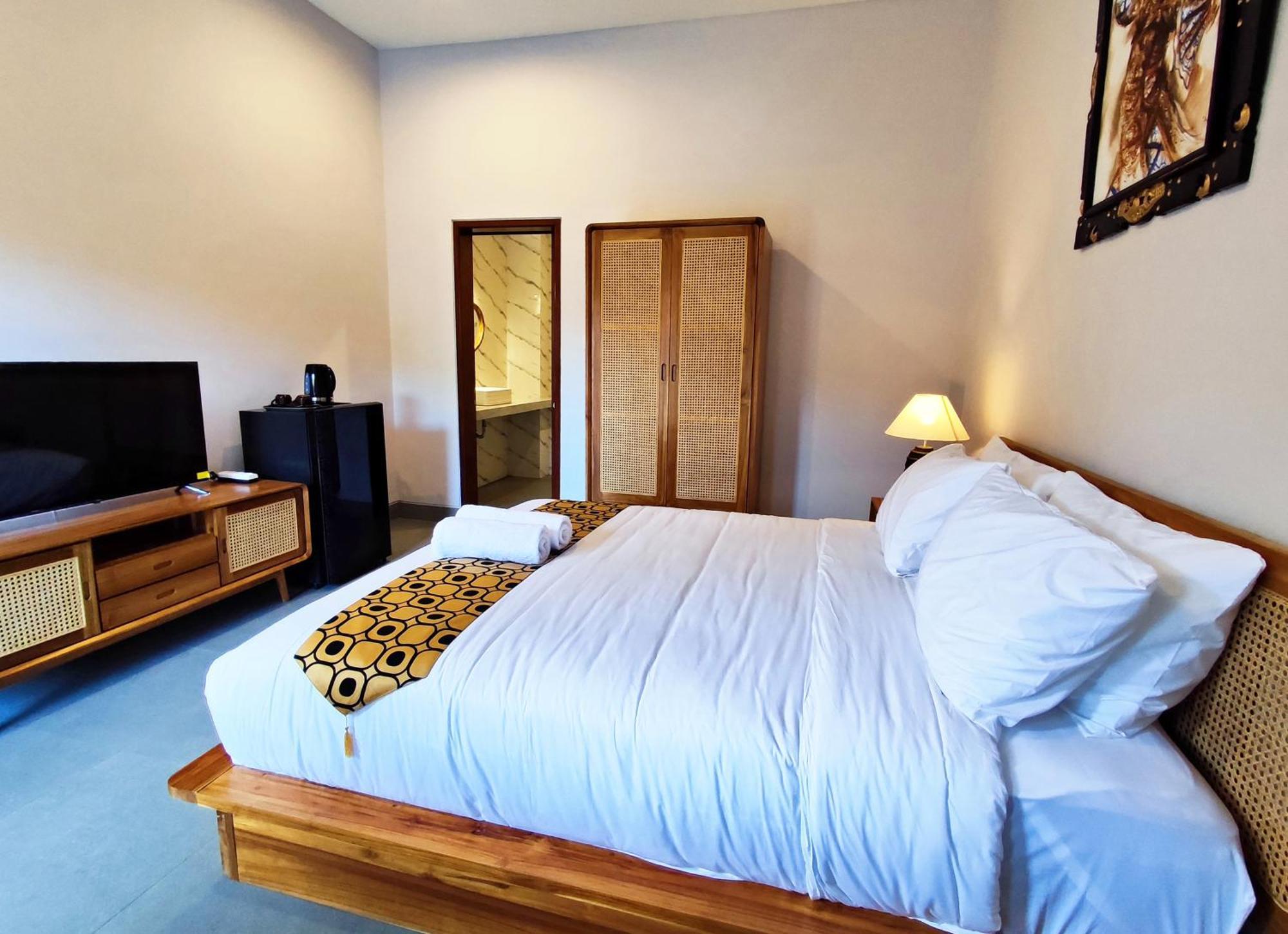 Accommodatie bij particulieren Vinandaka