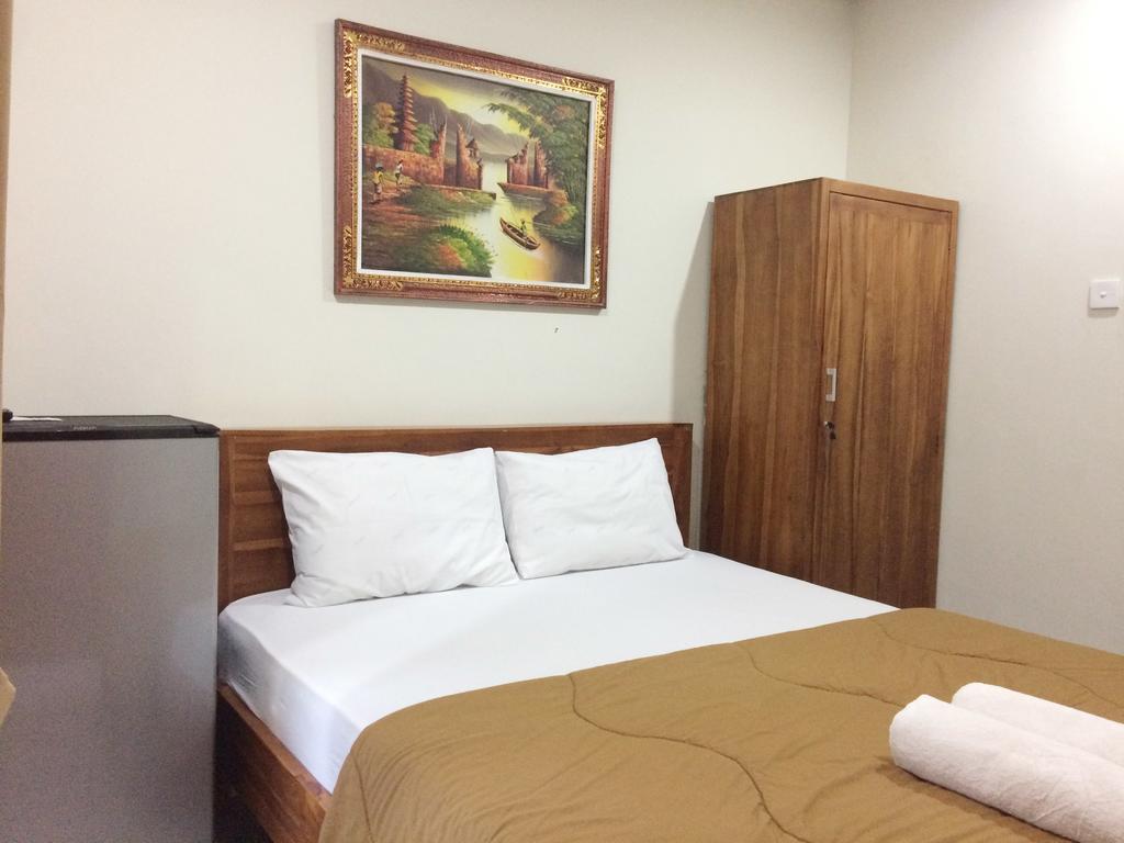 Accommodatie bij particulieren Vinandaka
