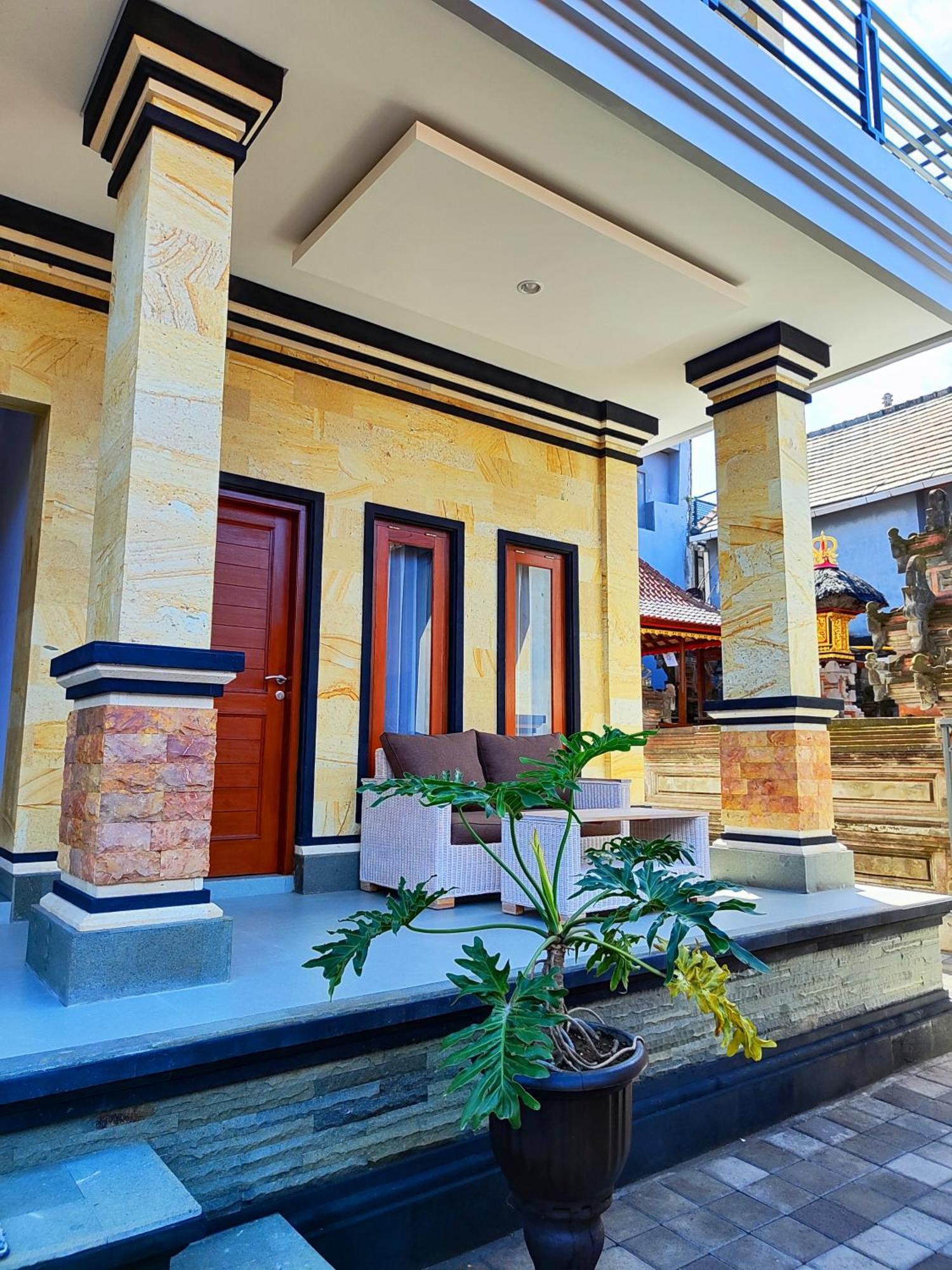 Vinandaka Homestay *