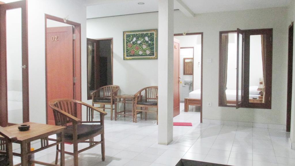 Vinandaka Homestay *